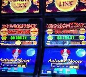 Dragon Link Autumn Moon title aboard Celebrity Xcel