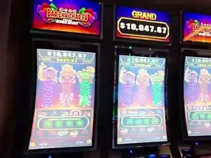 Bao Zhu Zhao Fu Bonus Boost titles aboard Celebrity Xcel