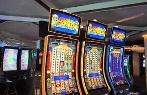 Buffalo King Megaways title and game cabinet in the Celebrity Beyond casino