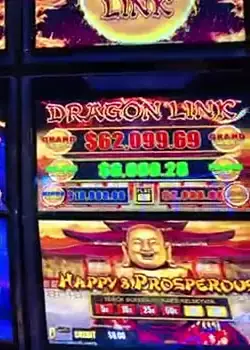 Dragon Link Happy and Prosperous title aboard Celebrity Xcel