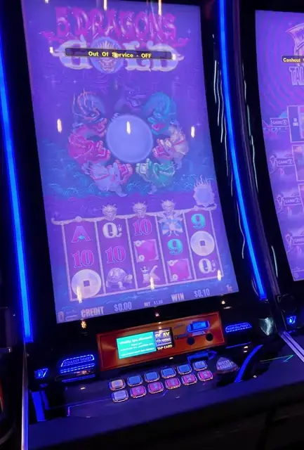 5 Dragons cabinets in the Freedom of the Seas walkthrough.