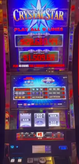 Crystal Star cabinets in the Freedom of the Seas walkthrough.