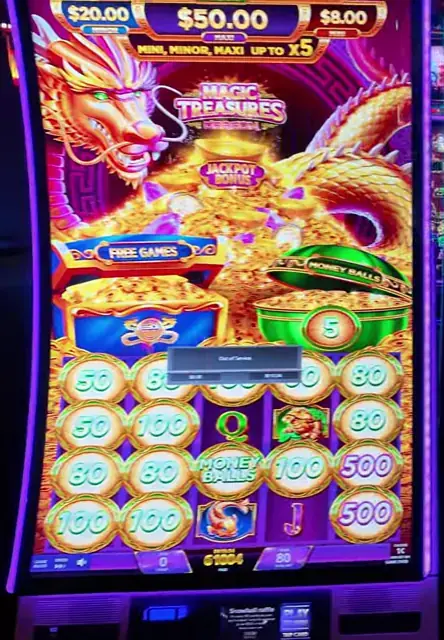 Magic Treasures Dragon cabinets in the Freedom of the Seas walkthrough.