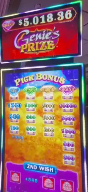 Genie's Prize cabinets in the Freedom of the Seas walkthrough.
