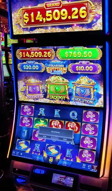Egyptian Link Ramosis Treasures cabinets in the Freedom of the Seas walkthrough.