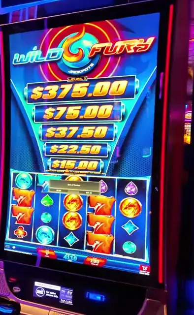 Wild Fury Jackpots cabinets in the Freedom of the Seas walkthrough.