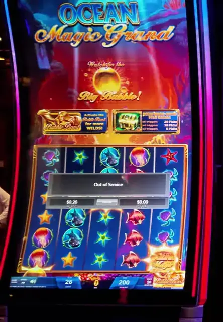 Ocean Magic Grand cabinets in the Freedom of the Seas walkthrough.