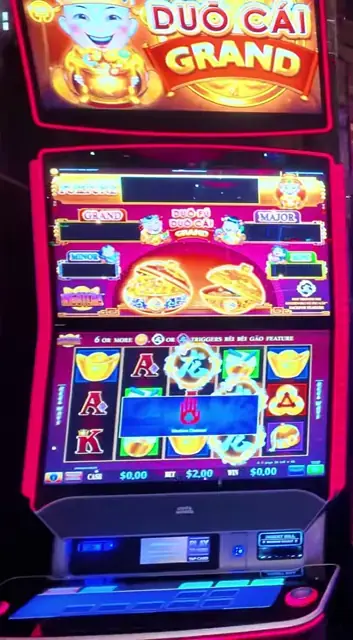 Duo Fu Duo Cai Grand cabinets in the Freedom of the Seas walkthrough.