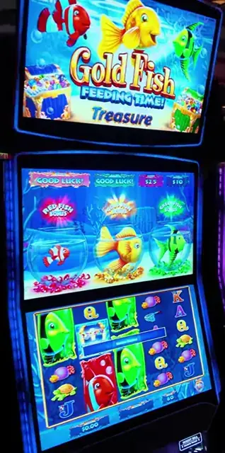 Gold Fish Feeding Time Treasure cabinets in the Freedom of the Seas walkthrough.