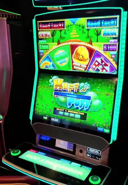 Huff N' Puff cabinets in the Freedom of the Seas walkthrough.