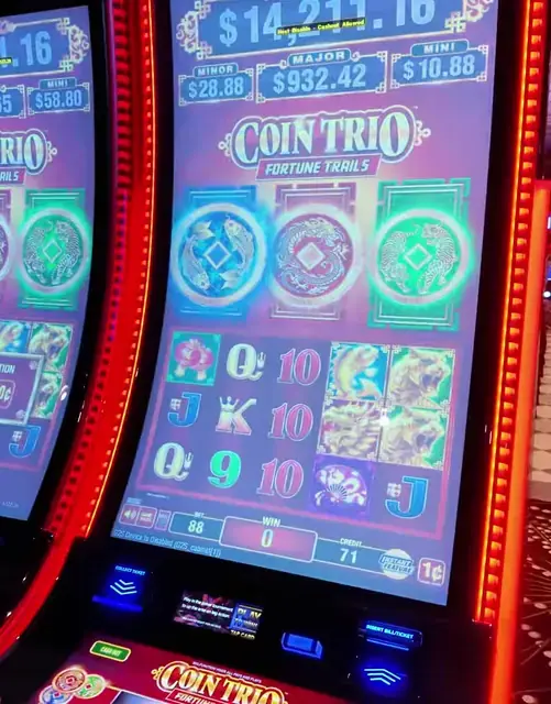 Coin Trio Fortune Trails cabinets in the Freedom of the Seas walkthrough.