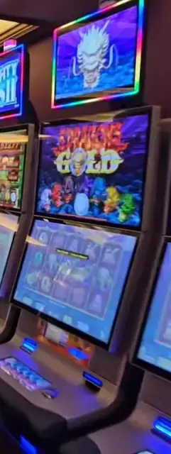 5 Dragons Gold cabinets in the Spectrum of the Seas walkthrough.