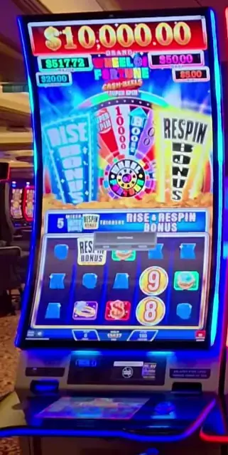 Wheel of Fortune: Cash Reels cabinets in the Anthem of the Seas walkthrough.