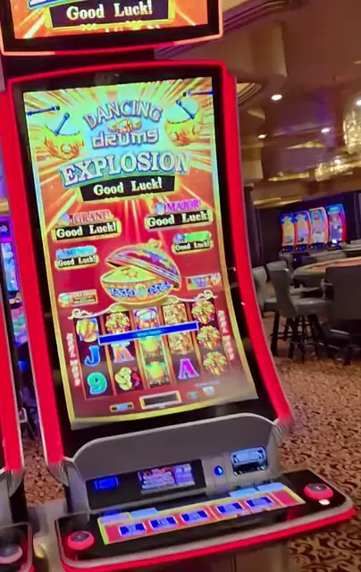 Dancing Drums Explosion cabinets in the Anthem of the Seas walkthrough.