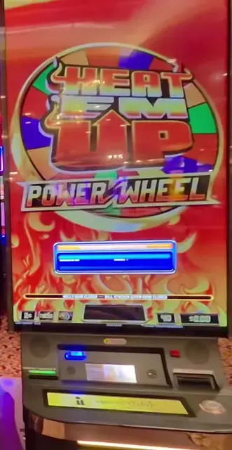 Heat’Em Up: Power Wheel cabinets in the Anthem of the Seas walkthrough.