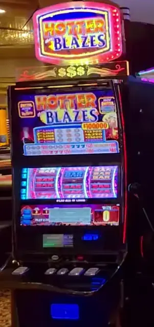 Hotter Blazes cabinets in the Anthem of the Seas walkthrough.
