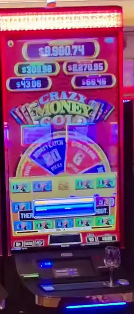 Crazy Money Gold cabinets in the Anthem of the Seas walkthrough.