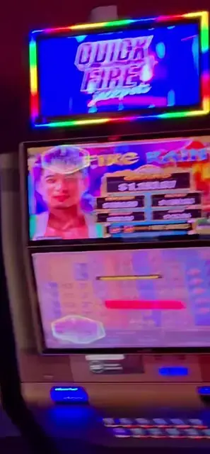 Quick Fire Jackpots: Fire Rain cabinets in the Anthem of the Seas walkthrough.
