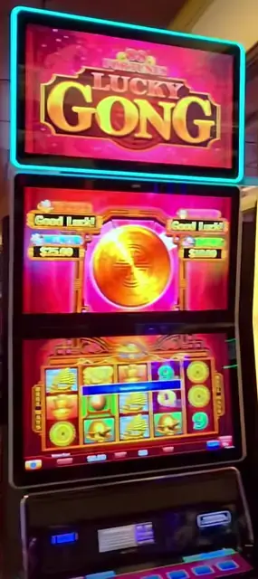 88 Fortunes: Lucky Gong cabinets in the Anthem of the Seas walkthrough.