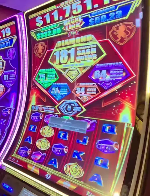 Regal Link cabinets in the Anthem of the Seas walkthrough.