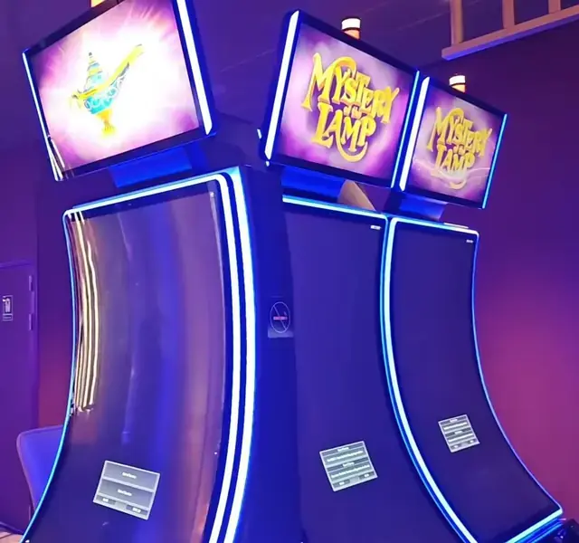 Mystery of the Lamp cabinets in the Icon of the Seas walkthrough.