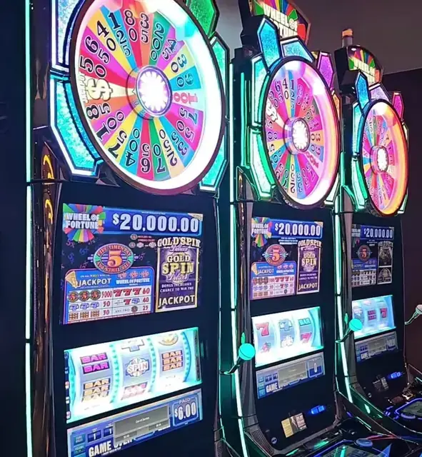 Wheel of Fortune: Gold Spin Deluxe cabinets in the Icon of the Seas walkthrough.
