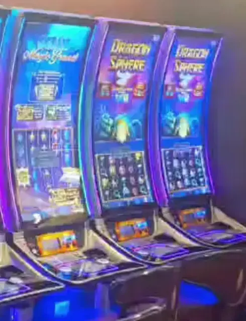 Ocean Magic Grand, Dragon Sphere cabinets in the Spectrum of the Seas walkthrough.