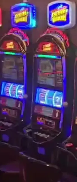 Spitfire Multipliers cabinets in the Spectrum of the Seas walkthrough.