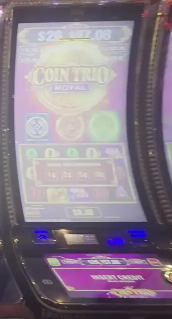 Coin Trio: Royal cabinets in the Adventure of the Seas walkthrough.