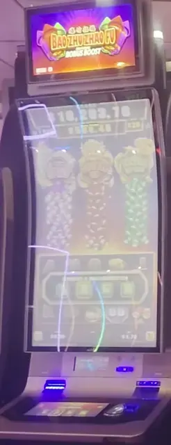 Bao Zhu Zhao Fu: Bonus Boost cabinets in the Adventure of the Seas walkthrough.