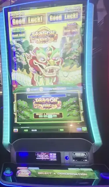 Dragon Fire cabinets in the Adventure of the Seas walkthrough.