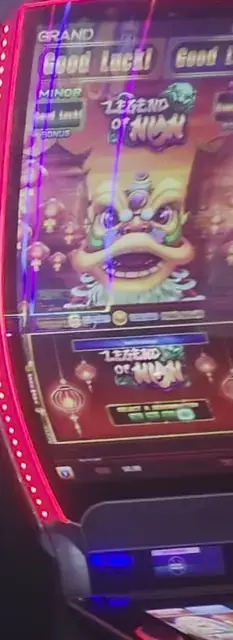 Legend of Nian cabinets in the Adventure of the Seas walkthrough.