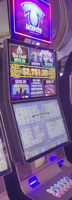 Wonder 4 Jackpots cabinets in the Adventure of the Seas walkthrough.