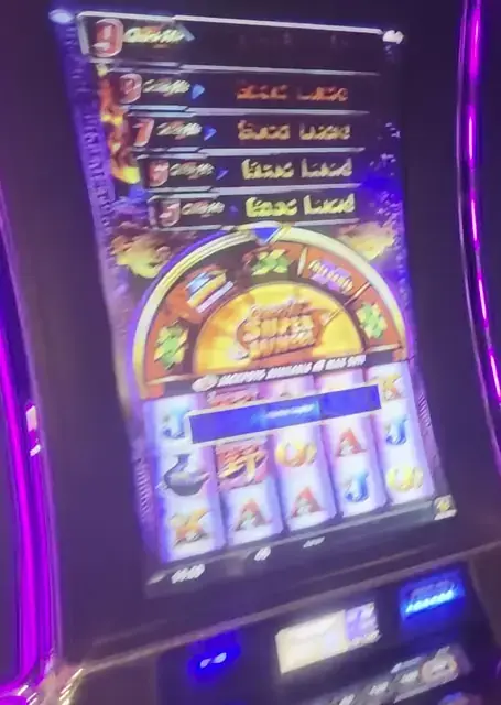 Quick Hit: Super Wheel cabinets in the Adventure of the Seas walkthrough.