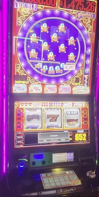 Pinball: Double Gold cabinets in the Adventure of the Seas walkthrough.