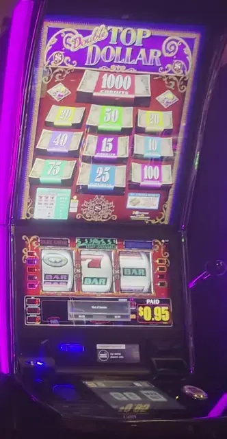 Double Top Dollar cabinets in the Adventure of the Seas walkthrough.