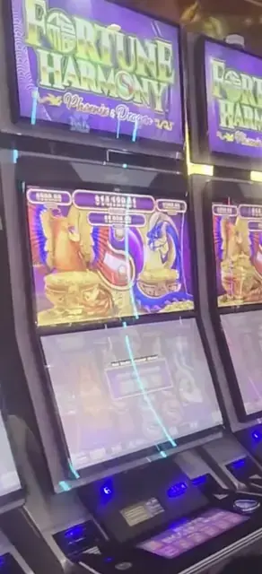 Fortune Harmony: Phoenix & Dragon cabinets in the Adventure of the Seas walkthrough.