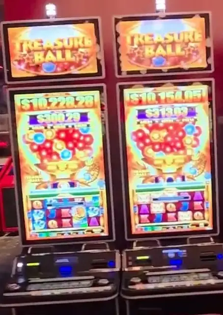 Treasure Ball cabinets in the Independence of the Seas walkthrough.