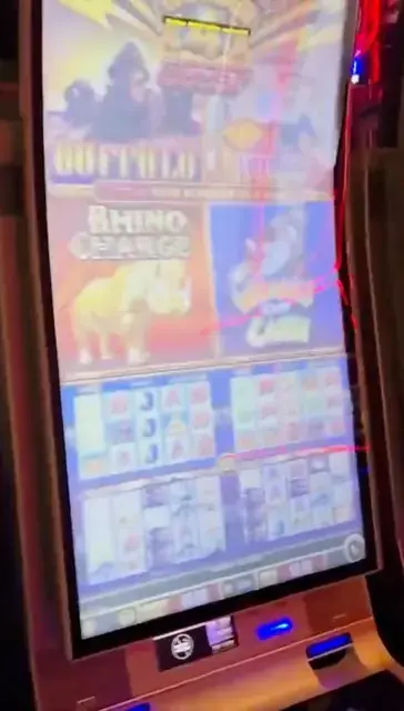 Rhino Charge cabinets in the Independence of the Seas walkthrough.