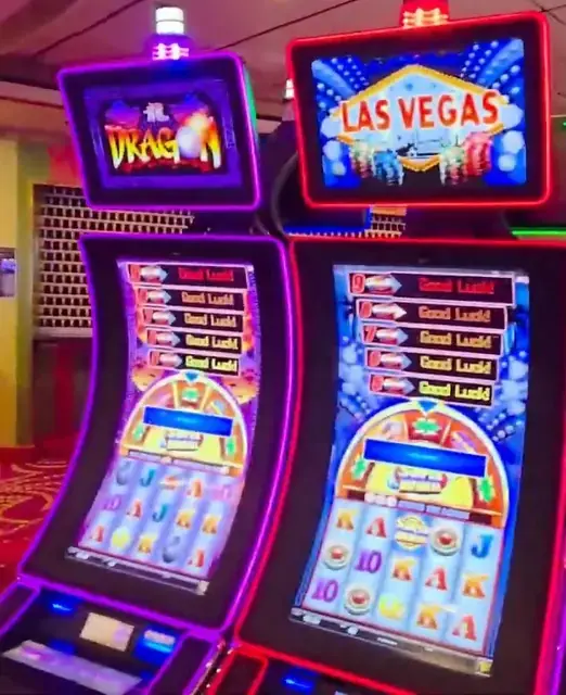 Quick Hit Super Wheel: Dragon, Quick Hit Super Wheel: Las Vegas cabinets in the Independence of the Seas walkthrough.