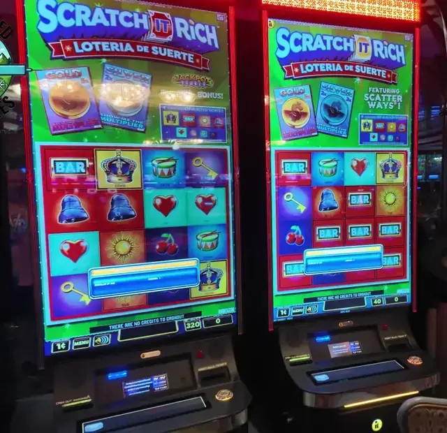Scratch It Rich: Loteria de Suerte cabinets in the Jewel of the Seas walkthrough.