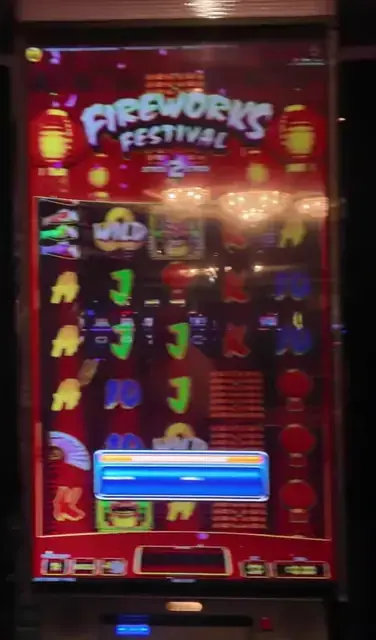 Fireworks Festival cabinets in the Jewel of the Seas walkthrough.