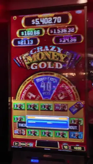 Crazy Money Gold cabinets in the Jewel of the Seas walkthrough.