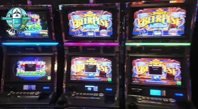 Beer Fest cabinets in the Jewel of the Seas walkthrough.