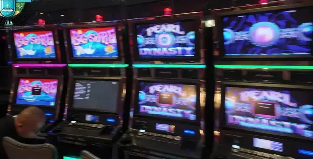 Pearl Dynasty, Big Surf cabinets in the Jewel of the Seas walkthrough.