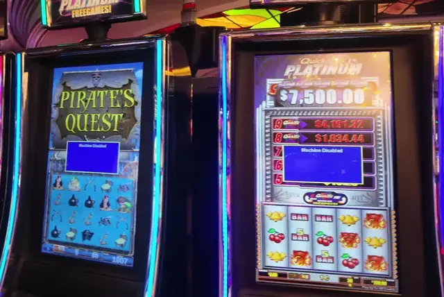 Pirate's Quest cabinets in the Jewel of the Seas walkthrough.