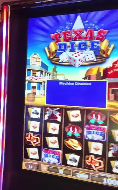 Texas Dice cabinets in the Jewel of the Seas walkthrough.