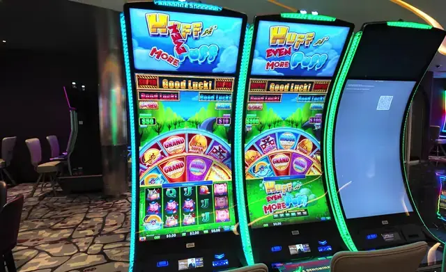 Huff N’ Even More Puff cabinets in the Legend of the Seas walkthrough.