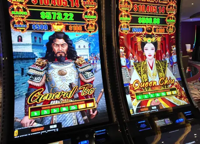 Phoenix Link: General Tso, Phoenix Link: Queen Chiu cabinets in the Legend of the Seas walkthrough.