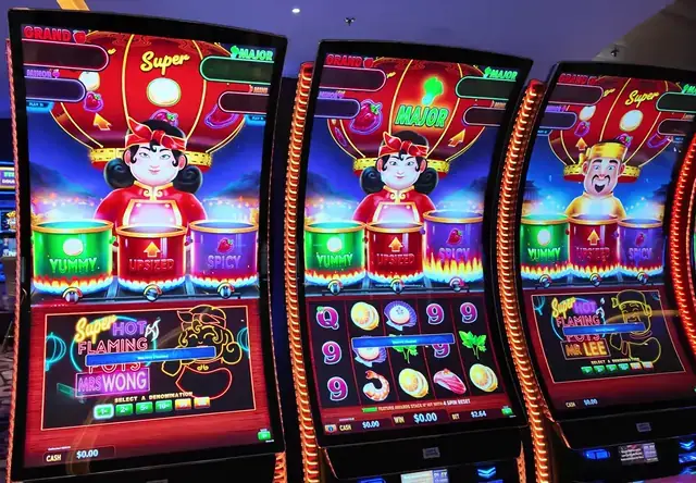 Super Hot Flaming Pots: Mrs Wong, Super Hot Flaming Pots: Mr Lee cabinets in the Legend of the Seas walkthrough.
